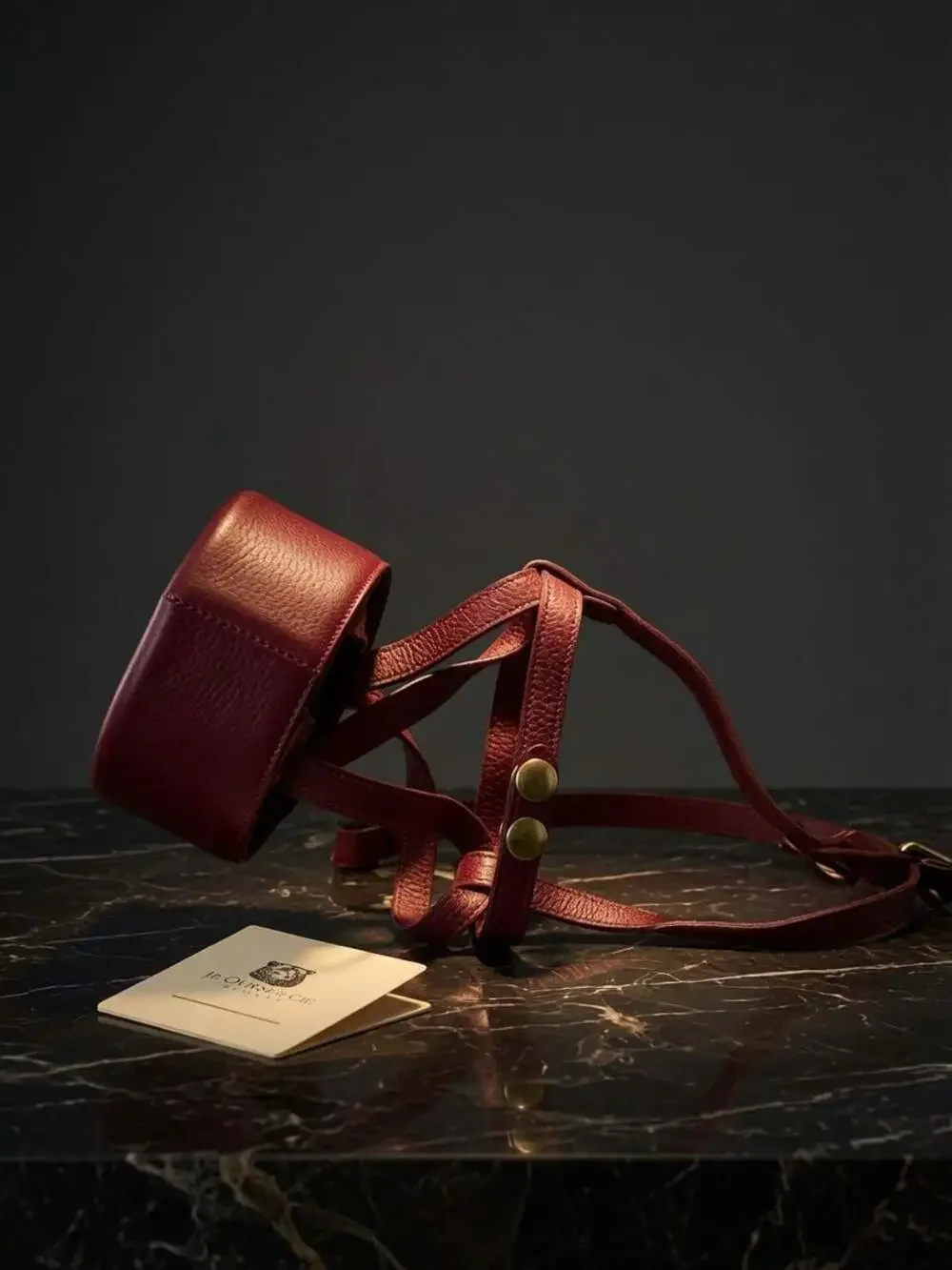 J.P. Ourse & Cie. stylish functional